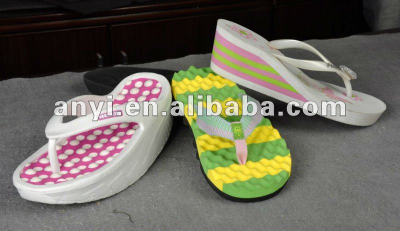 sllippersまたは振動靴のためのエヴァの靴の中敷シート-ソール問屋・仕入れ・卸・卸売り