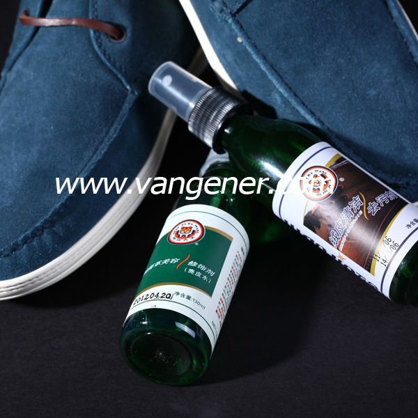 主力製品hanor2013ヌバックスプレー/茶スプレー-靴墨問屋・仕入れ・卸・卸売り