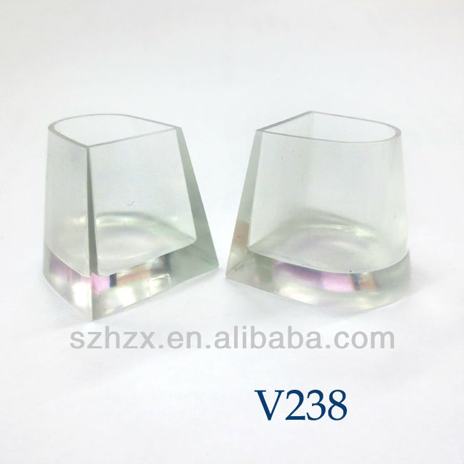 プラスチック製の丸いv238入り江ヒールヒールプロテクター-その他パーツ、アクセサリー問屋・仕入れ・卸・卸売り