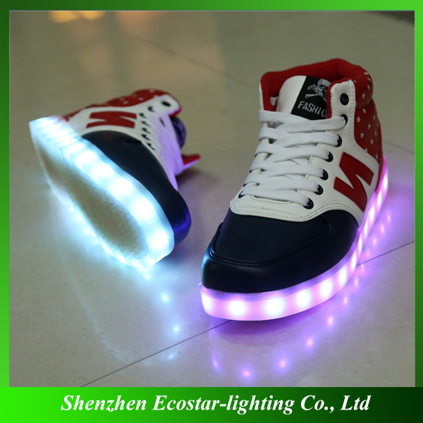 超- 明るさ靴用のledライト、 led照明の靴、 ledの光- 靴まで-シューズデコレーション問屋・仕入れ・卸・卸売り