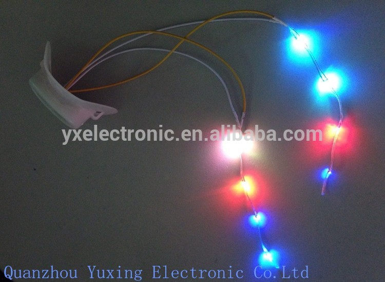 熱い販売の2015高品質のカラフルなスケート靴底のためのledライト-シューズデコレーション問屋・仕入れ・卸・卸売り