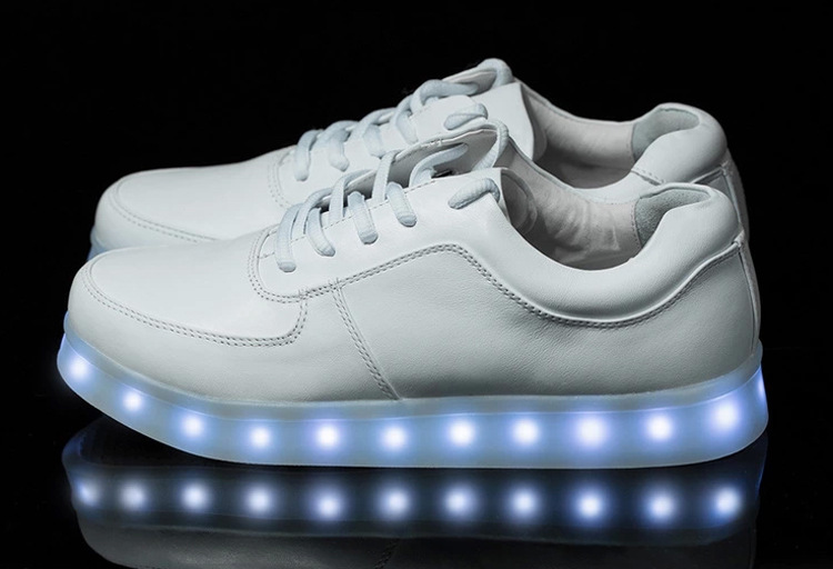 新製品ledの点滅の靴ライト/ledの靴-シューズデコレーション問屋・仕入れ・卸・卸売り