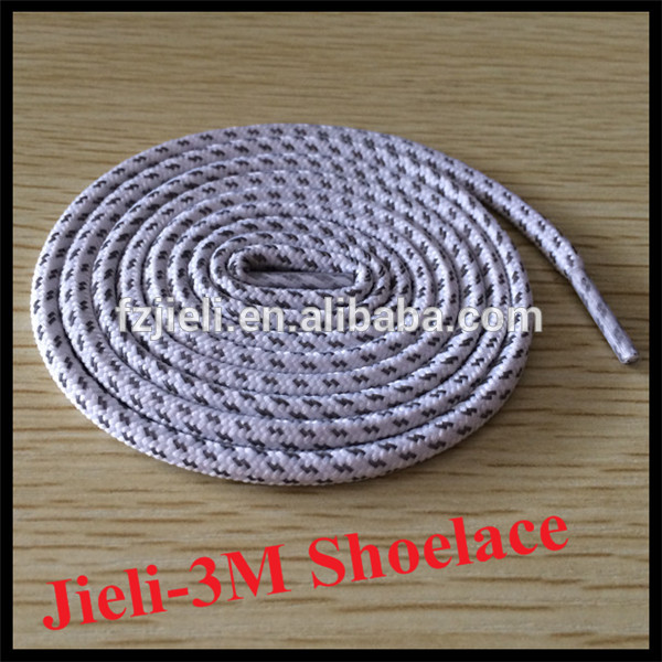 Jieli yeezy シュー ストリング反射3 メートル コード靴ひも で弾性コード aglet-靴ひも問屋・仕入れ・卸・卸売り