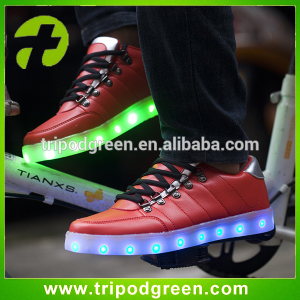 大人スニーカーled靴、ナイトランナーled靴用男性-シューズデコレーション問屋・仕入れ・卸・卸売り