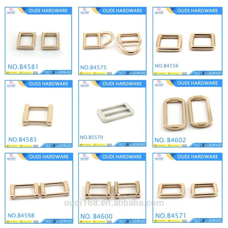 靴アクセサリーシュー装飾スクエア バックル用レディース靴金属バックル-問屋・仕入れ・卸・卸売り