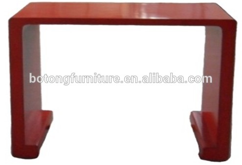 アンティーク家具のニレの木材lwd004シンプルなテーブル-木製テーブル問屋・仕入れ・卸・卸売り