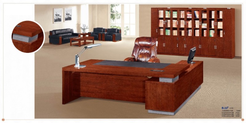 高品質のオフィス家具幹部hp26工場直接販売します-木製テーブル問屋・仕入れ・卸・卸売り