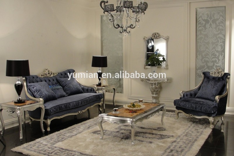 ヨーロッパの古典的なソファ家具、アンティークソファ家具、新しいの古典家具-アンティーク家具セット問屋・仕入れ・卸・卸売り