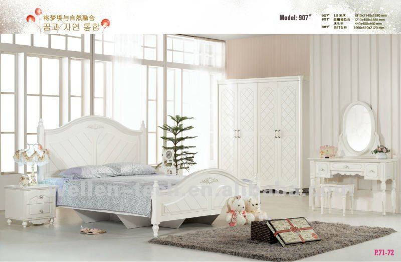 HOTSALESの寝室の家具2012 WM902-寝室用セット問屋・仕入れ・卸・卸売り