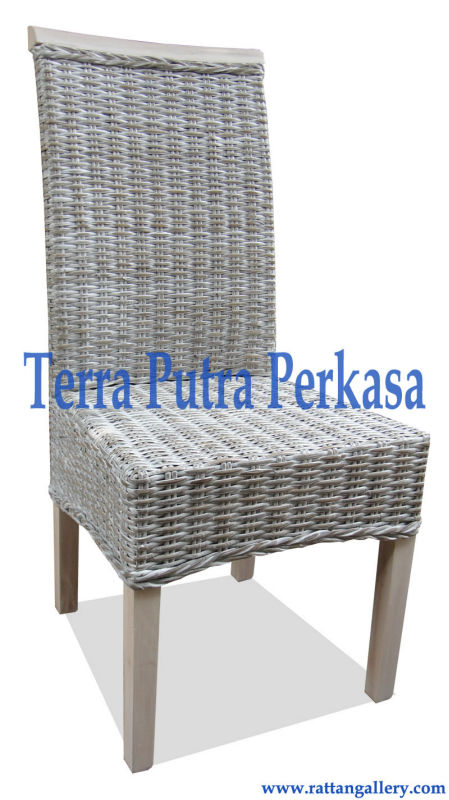 ラタン籐の椅子インドネシア-ダイニングチェア問屋・仕入れ・卸・卸売り