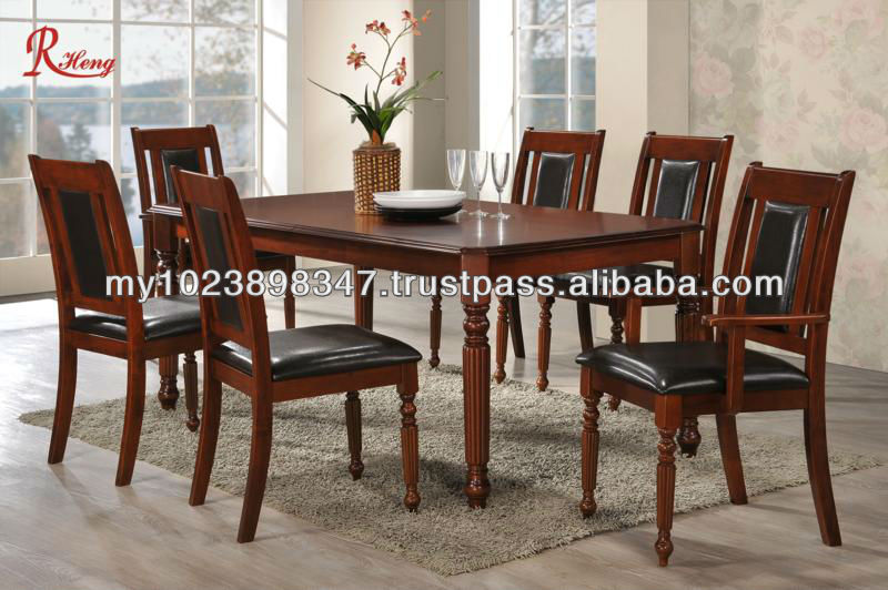 のダイニングルームの家具、 木製のダイニングセット、 木製のダイニングテーブルセット-ダイニングルームセット問屋・仕入れ・卸・卸売り