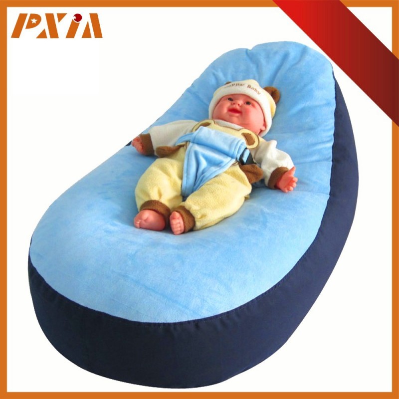 新しい設計された赤ちゃん豆袋のベッド-リビング用ソファ問屋・仕入れ・卸・卸売り