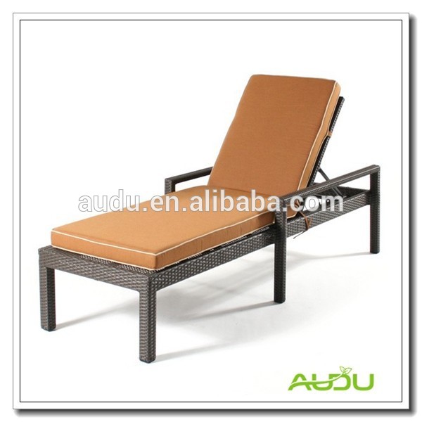 フラットラタンリゾートauduアマゾンアジャスタブル長椅子-折り畳み椅子問屋・仕入れ・卸・卸売り