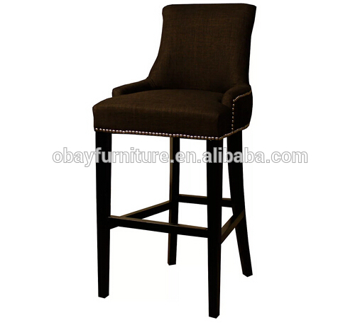 ヴィンテージバースツール/素朴なバーのスツールチェア/バーのスツール高い椅子のバーのスツールチェアバースツールクッションを禁止の椅子の寸法-アンティーク椅子問屋・仕入れ・卸・卸売り