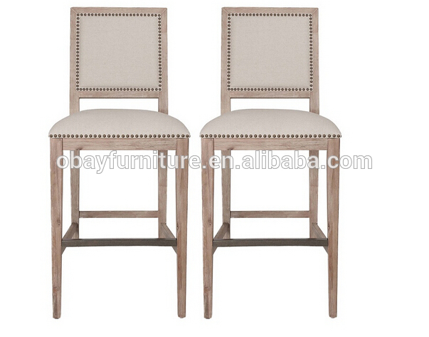 ヴィンテージバースツール/素朴なバーのスツールチェア/木製のバーの椅子アンティークの木製バースツール素朴なバースツール-アンティーク椅子問屋・仕入れ・卸・卸売り