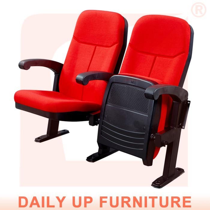 シネマチェア付きfoldablアームレスト安いメーカーの椅子折りたたみ講堂椅子ポータブルシアター座席輸出製品-ダイニングチェア問屋・仕入れ・卸・卸売り