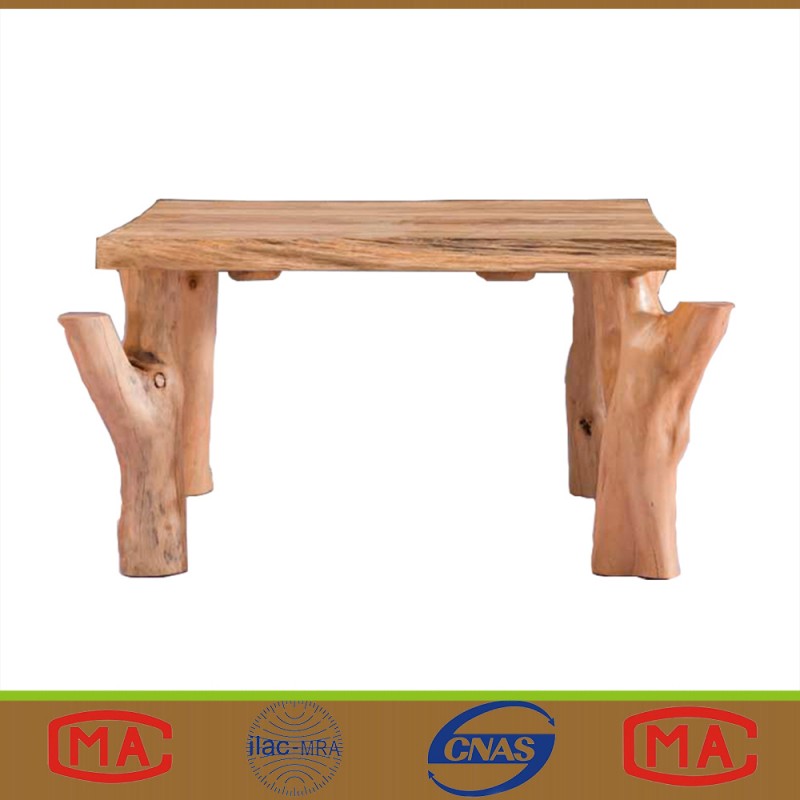 natualエコロジーsoild木材家具デザインのティーテーブル-木製テーブル問屋・仕入れ・卸・卸売り