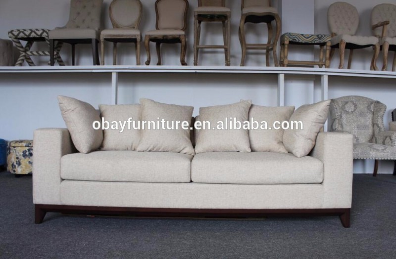 アラビアスタイル家具木製ソファ2シーターフレンチスタイルソファ-リビング用ソファ問屋・仕入れ・卸・卸売り