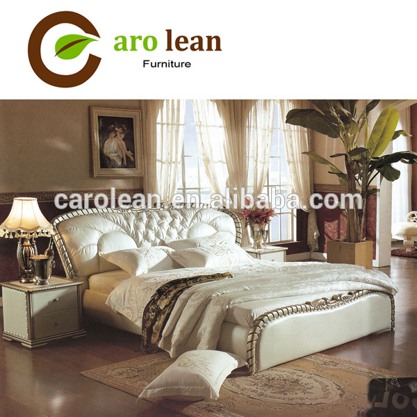 high quality comfortable bed frame wooden D513-ベッド問屋・仕入れ・卸・卸売り