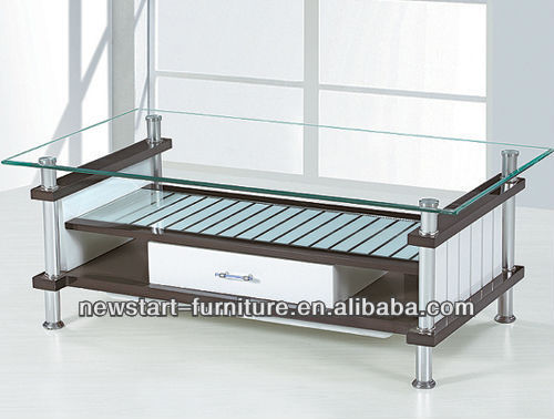 新しいスタートcf717/1.2mtemeredガラストップダイニングテーブル付き木製/mdfフレーム-ダイニングルームセット問屋・仕入れ・卸・卸売り
