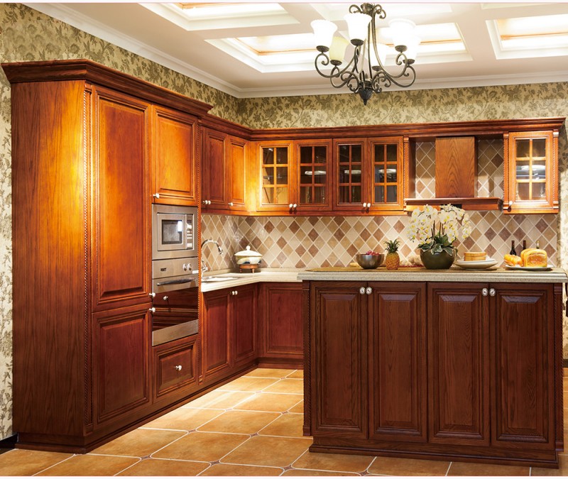 木製メラミン100606-607台所の食器棚の家の家具のための-キッチン用家具問屋・仕入れ・卸・卸売り