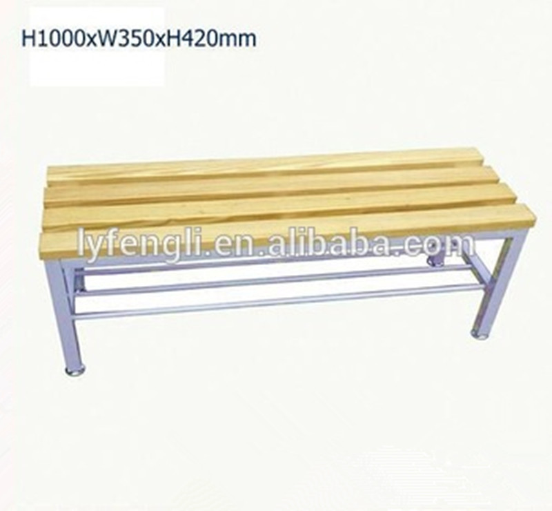 ガーデン木製表面鋼のベンチ-金属製椅子問屋・仕入れ・卸・卸売り