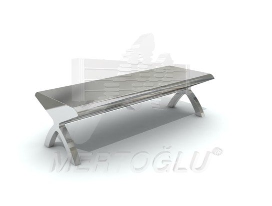 ステンレス鋼ベンチ-金属製椅子問屋・仕入れ・卸・卸売り