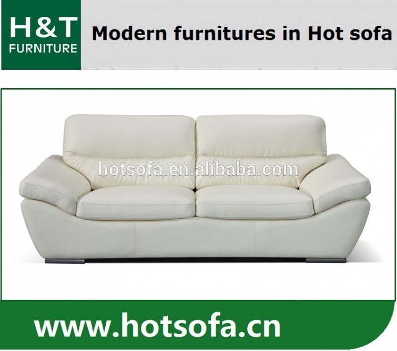 H996ホテル家具現代の革のソファのデザイン2人掛けソファ-リビング用ソファ問屋・仕入れ・卸・卸売り