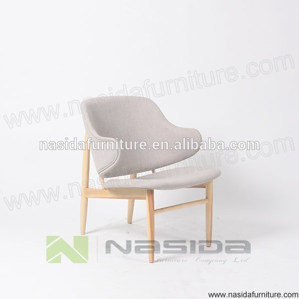 Ch219をkofodラーセンスタイル簡単ラウンジチェア-木製椅子問屋・仕入れ・卸・卸売り