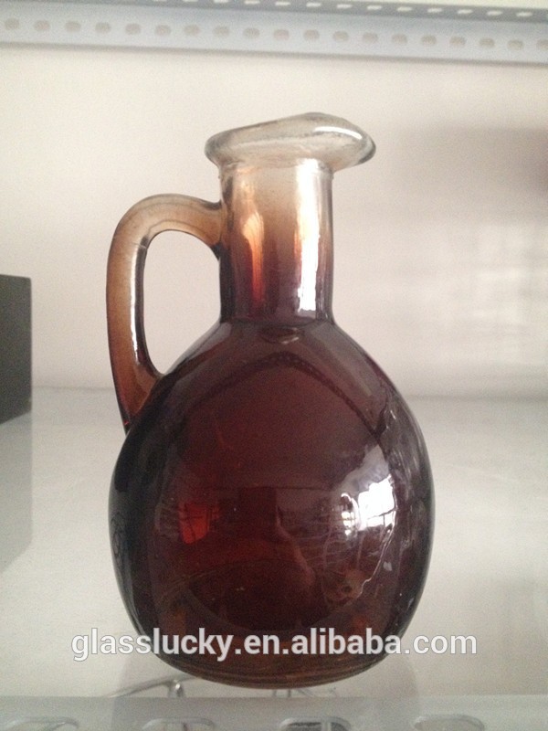 オリーブオイルのガラス瓶卸売・ガラスのボトル注ぎ口キャップ-キッチン用家具問屋・仕入れ・卸・卸売り
