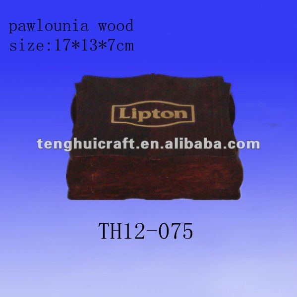 赤色木製th12-075またはジュエリーギフト用のボックス-キッチン用家具問屋・仕入れ・卸・卸売り