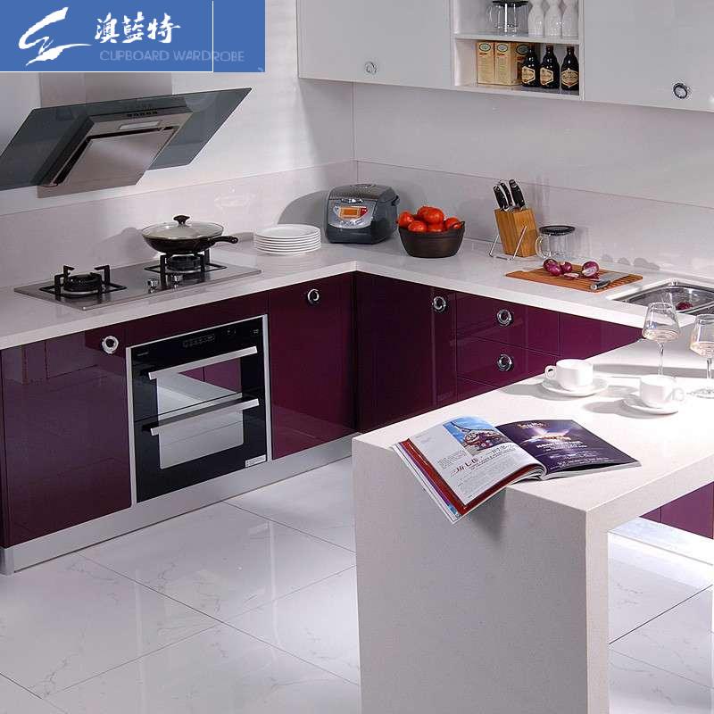 ファッション·スタイルのキッチンキャビネット-キッチン用家具問屋・仕入れ・卸・卸売り