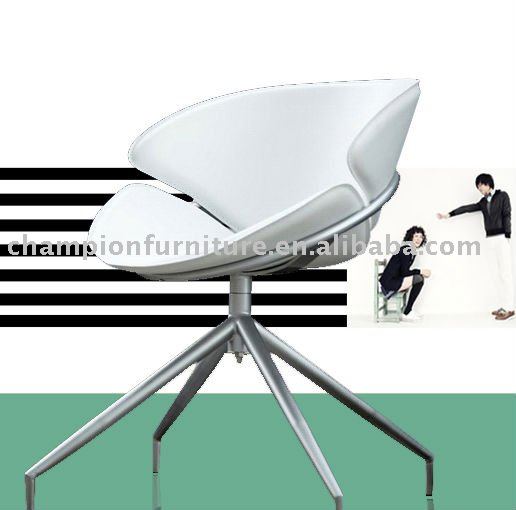 オフィスのための現代retotable余暇の椅子-金属製椅子問屋・仕入れ・卸・卸売り