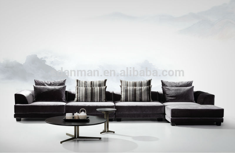 アラブa9709スタイルのモダンな家庭用家具のソファ-リビング用ソファ問屋・仕入れ・卸・卸売り