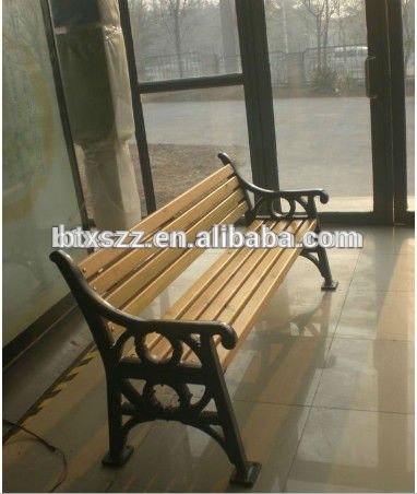 中国のサプライヤー鋳鉄ベンチ用の木製スラット、 卸売の金属のベンチ括弧-アンティーク椅子問屋・仕入れ・卸・卸売り