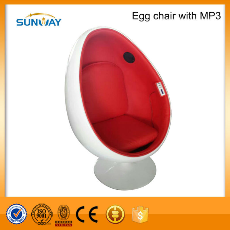 高品質黄金の卵の椅子mp3付きスピーカー-リビング用チェア問屋・仕入れ・卸・卸売り