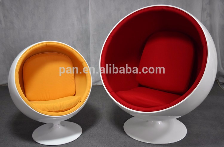 レプリカミッドセンチュリーボールスタイルクラシック椅子-リビング用チェア問屋・仕入れ・卸・卸売り