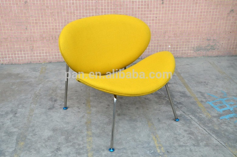 クラッシー人工皮革素材耐久性椅子-リビング用チェア問屋・仕入れ・卸・卸売り