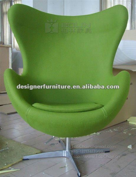 緑の卵の椅子a-121-リビング用チェア問屋・仕入れ・卸・卸売り