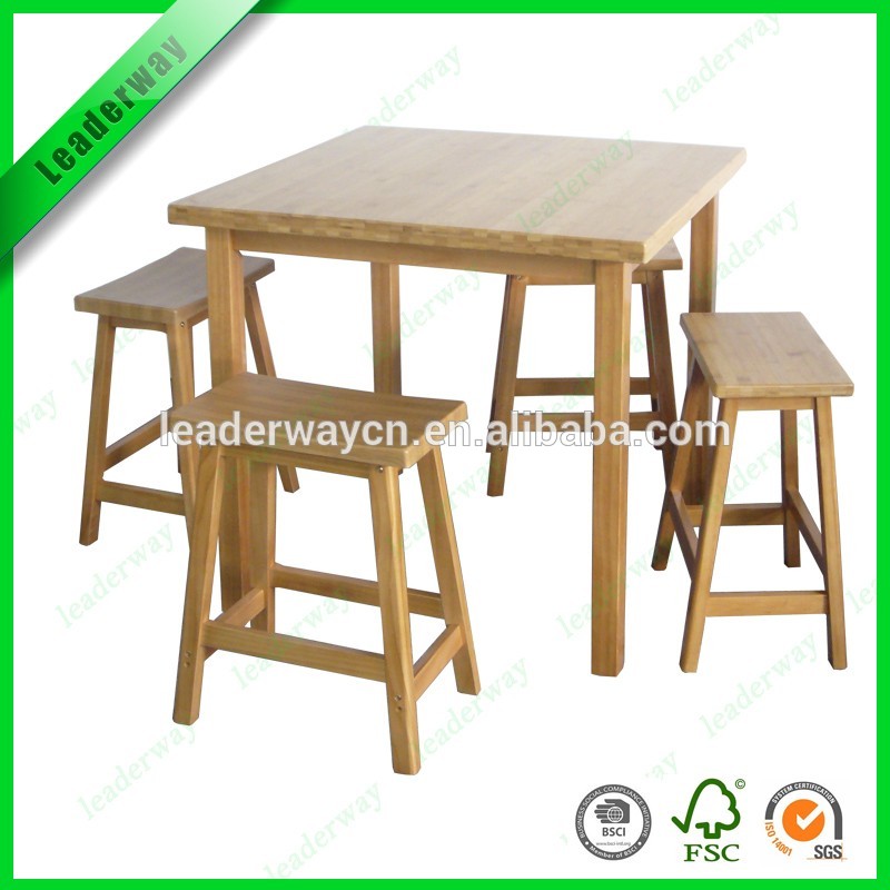 2016現代の木製ダイニングテーブルセット椅子( 4-chairs)-ダイニングルームセット問屋・仕入れ・卸・卸売り