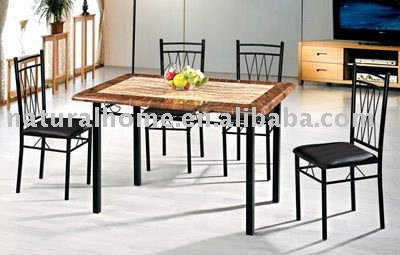 木製ディナーテーブル( ktd81422)-ダイニングルームセット問屋・仕入れ・卸・卸売り