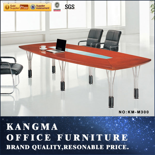 Mdfの家具木製のダイニングダイニングテーブルガラストップとtable+woodendesigns+glassトップ木製ベースのダイニングtablekm- m300-ダイニングルームセット問屋・仕入れ・卸・卸売り