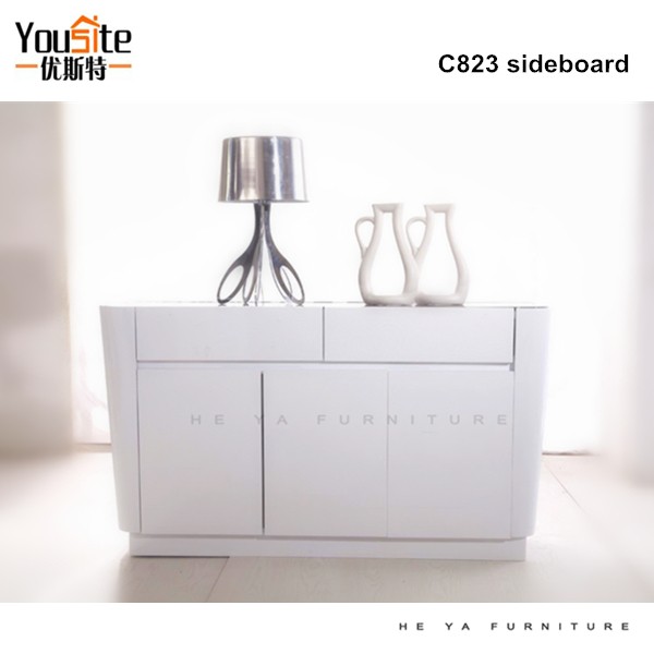 2016新しい デザイン ソファ家具現代dinig ルーム サイド ボード c823-問屋・仕入れ・卸・卸売り