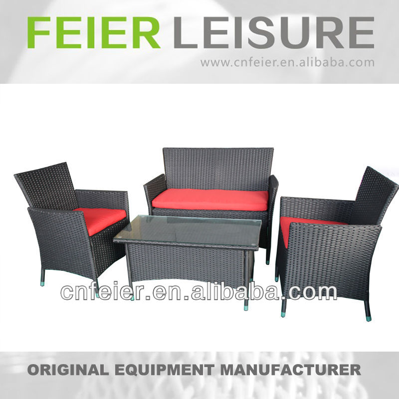 feiera6010ch籐編みの家具セットラタン屋外の椅子や家具-籐/枝編み家具セット問屋・仕入れ・卸・卸売り