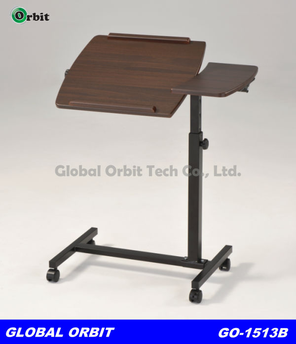 調節可能なベッドサイドテーブル使用・木製学習テーブルのデザイン-その他木製家具問屋・仕入れ・卸・卸売り