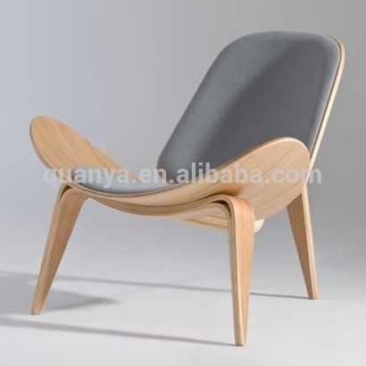 現代のレプリカウェグナー椅子、pu覆わラウンジチェア、長椅子-寝椅子問屋・仕入れ・卸・卸売り