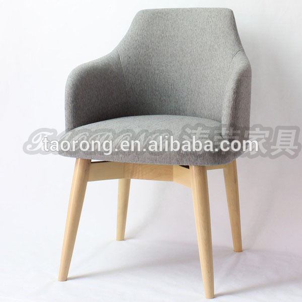 カスタマイズされた中国のホテルのラウンジチェア-木製椅子問屋・仕入れ・卸・卸売り