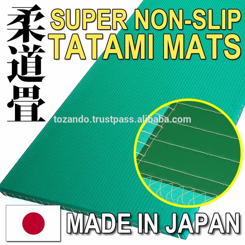 日本品質と本物の畳用柔道、 空手、 合気道と他の武道、 エヴァ泡畳マットも利用可能-問屋・仕入れ・卸・卸売り