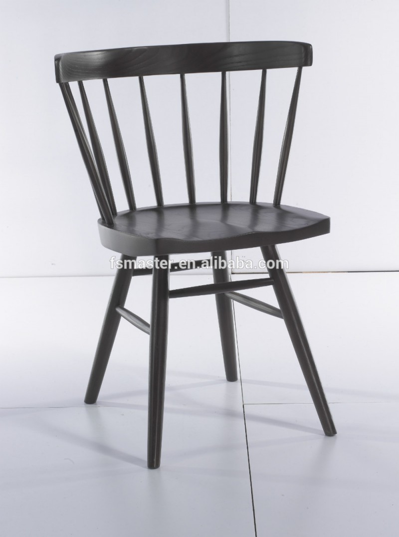 新製品2016レストラン家具木製ウィンザー椅子-ダイニングチェア問屋・仕入れ・卸・卸売り