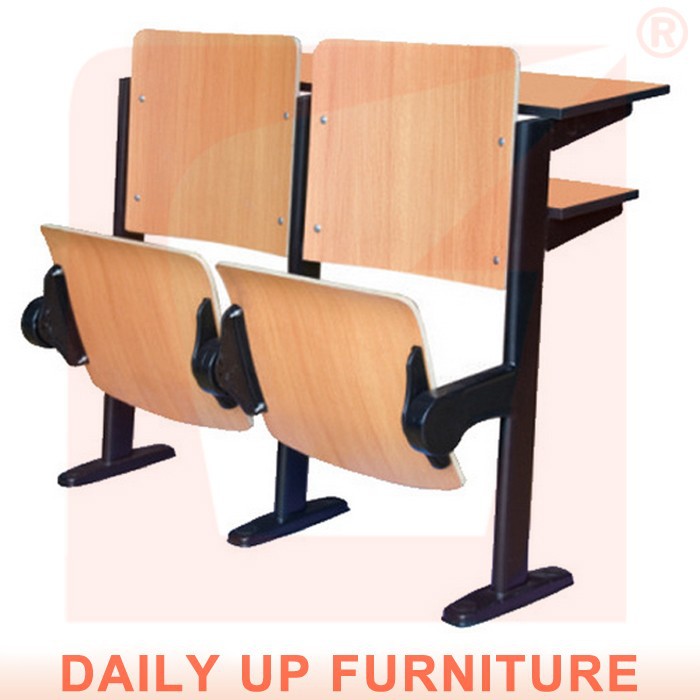 スクールセット講堂椅子プロモーションアイテム大学椅子現代教室家具輸出アイテムカレッジ家具-ダイニングチェア問屋・仕入れ・卸・卸売り